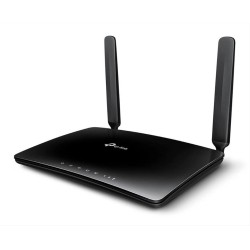 TP-LINK Wireless N Telephony Router TL-MR6500V, 4G LTE, 300Mbps, V. 1.20 TP-LINK Wireless N Telephony Router TL-MR6500V, 4G LTE, 300Mbps, V. 1.20