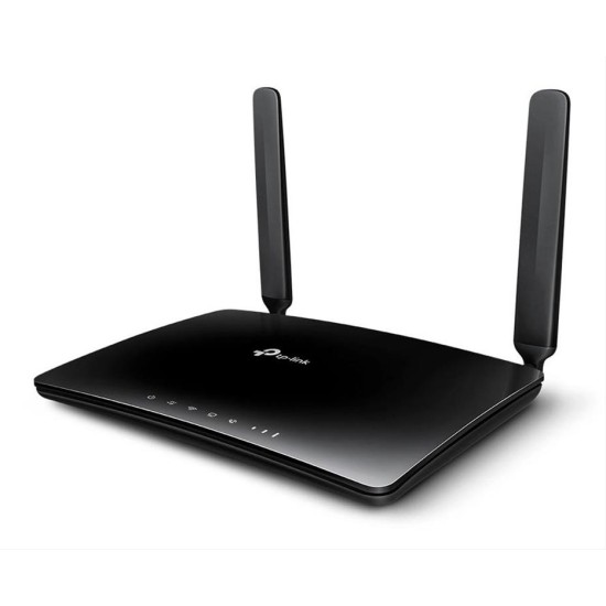 TP-LINK Wireless N Telephony Router TL-MR6500V, 4G LTE, 300Mbps, V. 1.20 TP-LINK Wireless N Telephony Router TL-MR6500V, 4G LTE, 300Mbps, V. 1.20