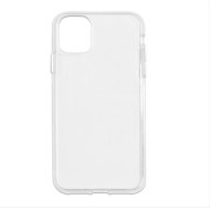 Ultra Slim 0,5 mm TPU case for iPhone 11 transparent