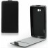Flip Case Slim Flexi Black για Lenovo A6000