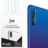 3mk hybrid glass Lens Protection for camera for Xiaomi Redmi Note 8T