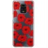 Phone case Flowers 018 Babaco Xiaomi REDMI NOTE 9 PRO/ 9S BPCFLOW16631 Transparent