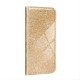 Forcell SHINING Book for SAMSUNG S20 Plus gold