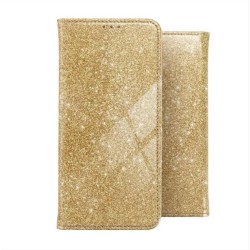 Forcell SHINING Book for SAMSUNG S20 Plus gold Forcell SHINING Book for SAMSUNG S20 Plus gold