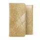 Forcell SHINING Book for SAMSUNG S20 Plus gold