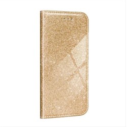 Forcell SHINING Book for IPHONE 12 MINI gold