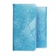 Forcell SHINING Book for iphone 12 MINI light blue