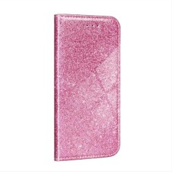 Forcell SHINING Book for IPHONE 11 PRO MAX light pink
