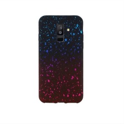 Sky TPU case for Samsung A6 Plus 2018 blue-pink Sky TPU case for Samsung A6 Plus 2018 blue-pink