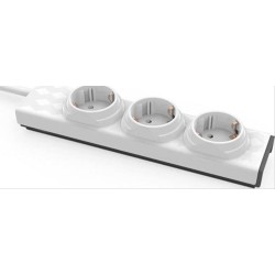 ALLOCACOC PowerStrip Modular 1.5m cable thickness 1.5mm2 DE ALLOCACOC PowerStrip Modular 1.5m cable thickness 1.5mm2 DE