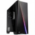 Θήκη υπολογιστή AeroCool PGS CYLON RGB ADVANCE BLACK/USB3/ATX AEROPGSCYLON-BK