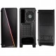 Θήκη υπολογιστή AeroCool PGS CYLON RGB ADVANCE BLACK/USB3/ATX AEROPGSCYLON-BK