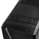 Θήκη υπολογιστή AeroCool PGS CYLON RGB ADVANCE BLACK/USB3/ATX AEROPGSCYLON-BK