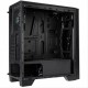 Θήκη υπολογιστή AeroCool PGS CYLON RGB ADVANCE BLACK/USB3/ATX AEROPGSCYLON-BK