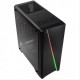 Θήκη υπολογιστή AeroCool PGS CYLON RGB ADVANCE BLACK/USB3/ATX AEROPGSCYLON-BK