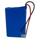 Bulk Μπαταρία Λιθίου 3,7v / 1000mAh, Generic, 53 x 34 x 6mm
