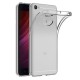 Back Case Ultra Slim 0,3mm - Xiaomi Redmi Note 5A transparent