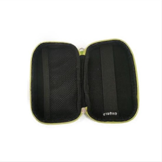 4World Mobile CASE green sun Θήκη για αξεσουάρ κινητού 11cm x 7cm
