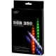 DEEPCOOL RGB 350 Έγχρωμη ταινία LED RGB με τηλεχειριστήριο, για κουτιά υπολογιστών. DEEPCOOL RGB 350 Έγχρωμη ταινία LED RGB με τηλεχειριστήριο, για κουτιά υπολογιστών.