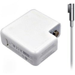 DeTech Τροφοδοτικό Ρεύματος για Apple 85W 18.5V/4.65A magnetic 5 pin 2 pin, White 279 DeTech Τροφοδοτικό Ρεύματος για Apple 85W 18.5V/4.65A magnetic 5 pin 2 pin, White 279