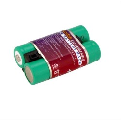 Digital Camera Battery 2.4V 1800mAh Kodak KAA2HR κ.α. (DBH9576A) Digital Camera Battery 2.4V 1800mAh Kodak KAA2HR κ.α. (DBH9576A)