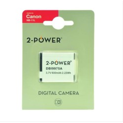 Digital Camera Battery 3.7V 600mAh Canon NB-11L κ.α. (DBI9975A) Digital Camera Battery 3.7V 600mAh Canon NB-11L κ.α. (DBI9975A)