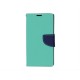 Fancy Book case για Apple iphone 6/6S Plus mint