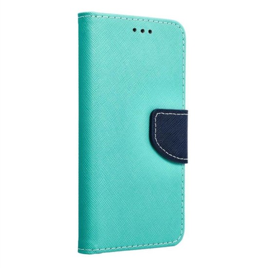 Fancy Book case για Apple iphone 6/6S mint