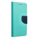 Fancy Book case για Apple iphone 6/6S mint
