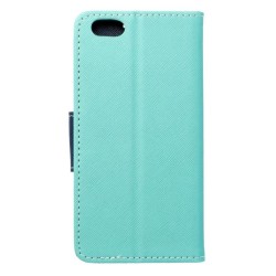 Fancy Book case για Apple iphone 6/6S mint Fancy Book case για Apple iphone 6/6S mint