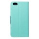 Fancy Book case για Apple iphone 6/6S mint