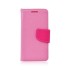 Fancy Book case για SAMSUNG Galaxy S7 Edge (G935) pink