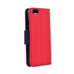 Fancy Book case for LG MAGNA red-navy Fancy Book case for LG MAGNA red-navy