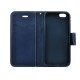 Fancy Book case για LG G4  red-blue