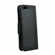 Fancy Book case για LG G4 black