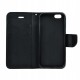 Fancy Book case για LG G4 black