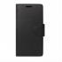 Fancy Book case για LENOVO A369 black