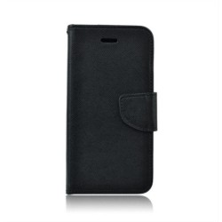 Fancy Book case για LENOVO A7000 black Fancy Book case για LENOVO A7000 black