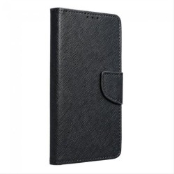 Fancy Book case για SAMSUNG Galaxy Core Prime (G360F) black