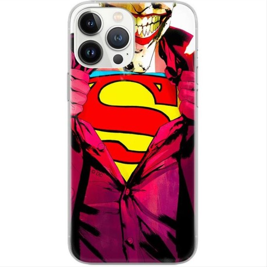 CASE OVERPRINT Joker 003 SAMSUNG S6/ G920F Multicolored DC