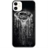 CASE OVERPRINT Superman 003 IPHONE 7 PLUS/ 8 PLUS Black DC