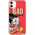 CASE OVERPRINT Sylvester & Tweety 003 IPHONE 7 PLUS/ 8 PLUS Red Looney Tunes