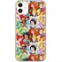 CASE OVERPRINT Princess 001 SAMSUNG J3 2017/ J320 Multicolored Disney