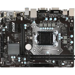 MSI Socket 1151 H110M PRO-VD GLan Audio