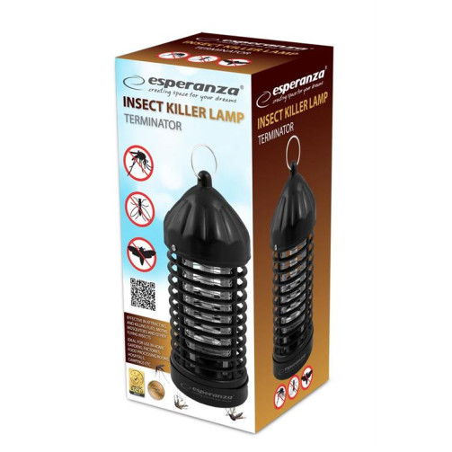 ESPERANZA INSECT KILLER SWATTER TERMINATOR II EHQ005