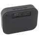 Esperanza Speaker Bluetooth FM Samba black EP129K