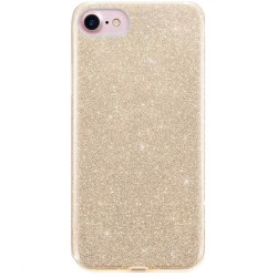 Glitter 3in1 case for iPhone 7 / 8 / SE 2 / gold GSM028078 Glitter 3in1 case for iPhone 7 / 8 / SE 2 / gold GSM028078