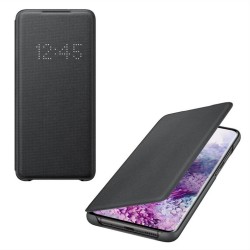 CASE FOR SAMSUNG S20 PLUS G985 LED VIEW COVER EF-NG985PBEGEU BLACK PACKING