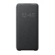 ΘΗΚΗ SAMSUNG S20 PLUS G985 LED VIEW COVER EF-NG985PBEGEU BLACK PACKING