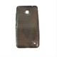 Jelly Case Brush για MICROSOFT 630 black